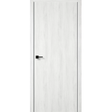 Дверь межкомнатная ВФД Урбан ЗТ Шале северный, глухое полотно, кромка